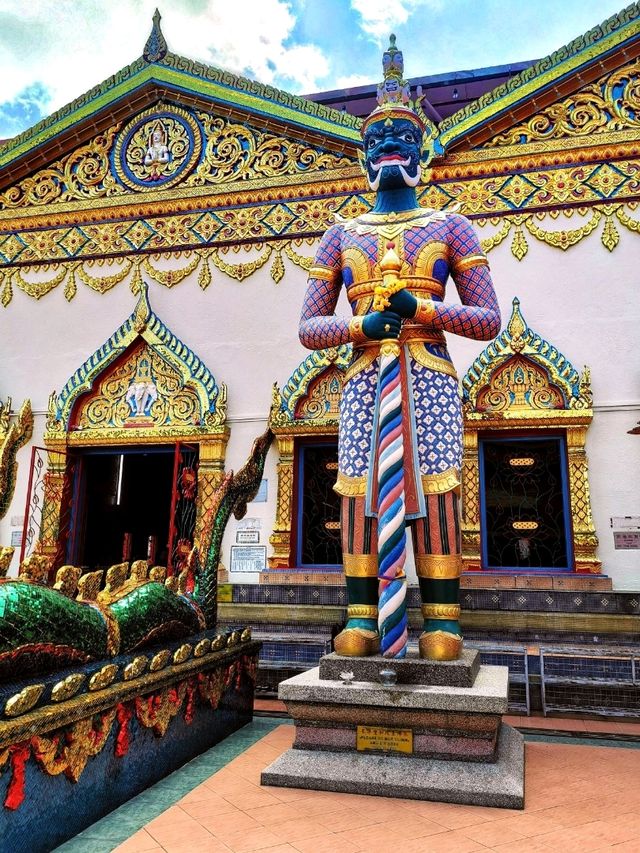 The longest Reclining Buddha in George Town