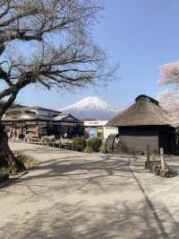 Oshino Hakkai Village