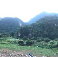 เที่ยวเชียงรายอุทยานแห่งชาติถ้ำหลวง ขุนน้ำนางนอน 🏞️