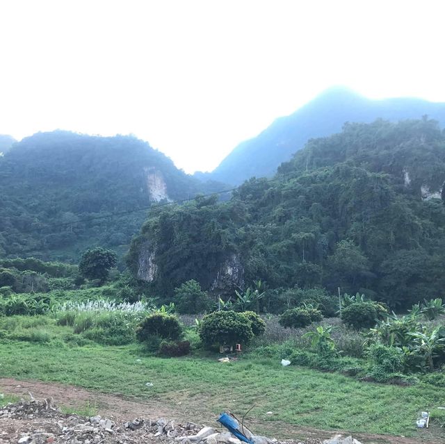เที่ยวเชียงรายอุทยานแห่งชาติถ้ำหลวง ขุนน้ำนางนอน 🏞️