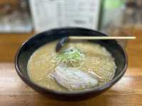 【札幌】行列必須！人気らーめん屋さんで深夜の麺活。