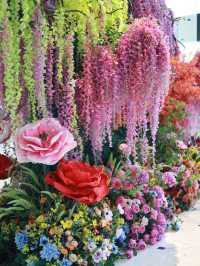 蜷川實花夢幻花園 @港島香格里拉酒店