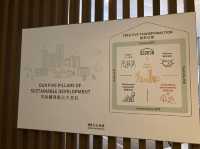 《太古坊可持續發展展覽中心 ～ The Loop♻️