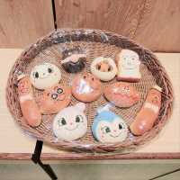 神戸　ジャムおじさんのパン工場