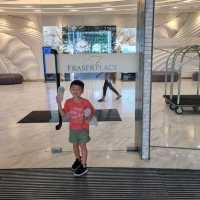 Deluxe Seaview 2 Bedroom - Fraser Puteri Habour