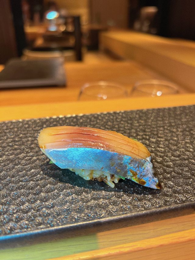 《令人不能忘懷的Sushi N Omakase》