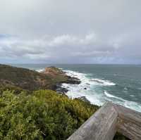 Cape Schanck Lighthouse: Natural Beauty