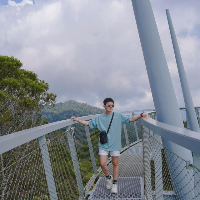 Penang Hill ปีนังฮิลล์ จุดชมวิว 360 องศา