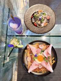 香港打卡🍀元朗錦田打卡花園cafe