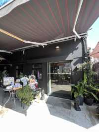 香港打卡🍀元朗錦田打卡花園cafe