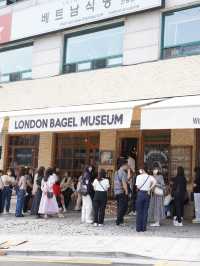 London Bagel Museum 🇬🇧🇬🇧🇬🇧 倫敦我來了？