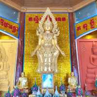 วัดหนองพงนก กำแพงแสน