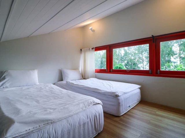Pajamas Koh Chang ที่พักน่ารักๆเกาะช้าง