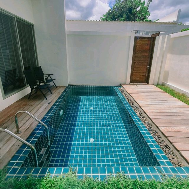 De Chaochom Huahin พูลวิลล่าติดทะเล ราคาเบาๆ 