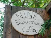 9th September Eat Drink Tree คาเฟ่ใต้ต้นจามจุรียัก