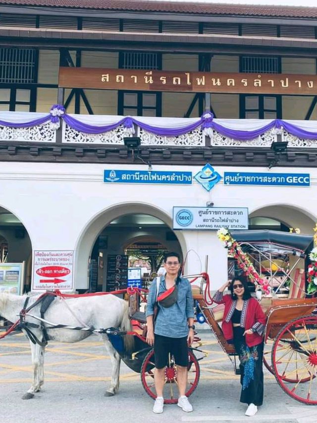 Notty Journey เจอลำปาง