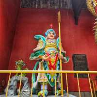 Guan Di Temple Chinatown