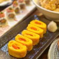 開心豐富日本午餐