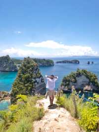 Raja Lima Nusa Penida, Miniature Raja Ampat!