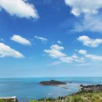 On top of Koh Samui ✨☀️🌊