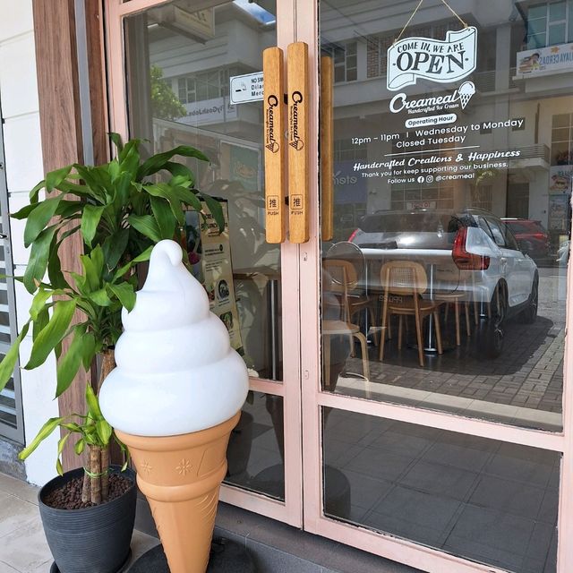 🍦 Delightful Ice Cream at Creameal!