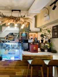 太子充滿特色的打卡Cafe
