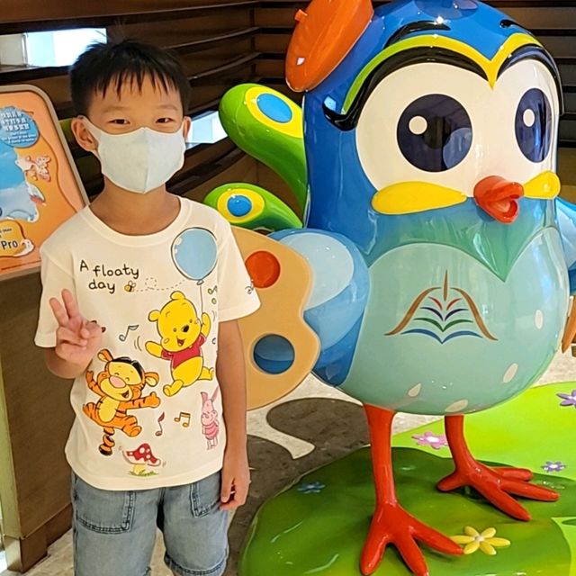 夏日玩樂好地方