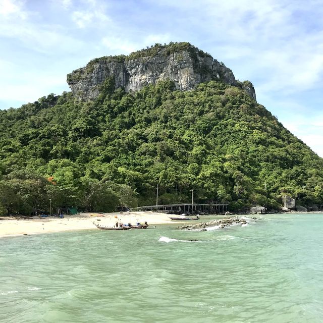เกาะนกเภา ที่เที่ยวลับ ห้ามพลาด