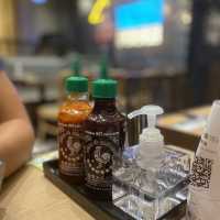 東涌特色越南蟹茄湯檬粉@錦麗
