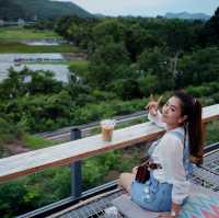 𝑩𝑨𝑹𝑴𝑬 𝑻𝒆𝒂&𝑻𝒂𝒔𝒕𝒆 : พิกัดคาเฟ่เมืองกาญ 