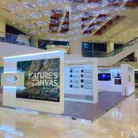 Pacific place 📷《 攝觸自然：TNC攝影比賽作品展 》，傳達大自然之美及喚醒公眾保育熱忱❣️