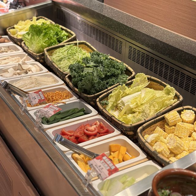 夏日限定🍅蕃茄壽喜燒