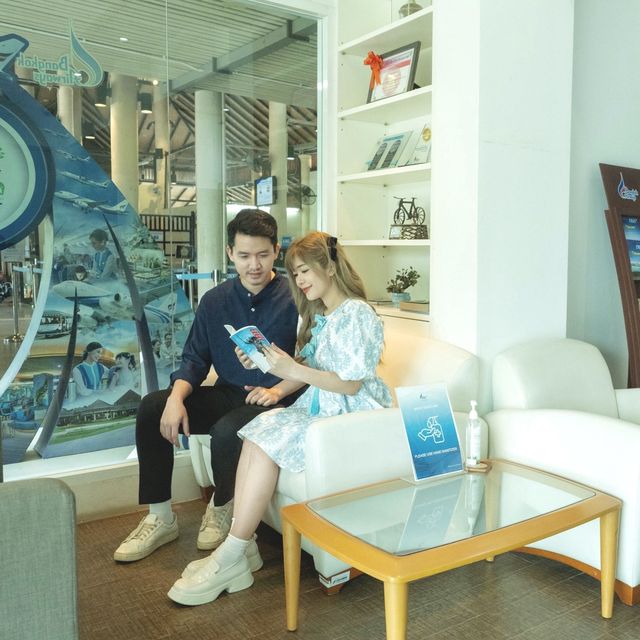 หนีแมวไป "สนามบินตราด" Trat Airport  ✈️