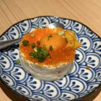 おもしろ天ぷらのお店
