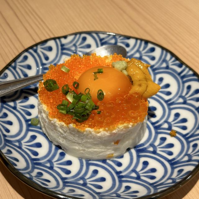 おもしろ天ぷらのお店