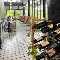 Cafe Terrace @โมริโนะ กรีนฮิลล์รีสอร์ท