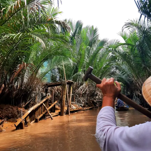 Mekong River Delta Tour — MUST HAVE in Vietnam