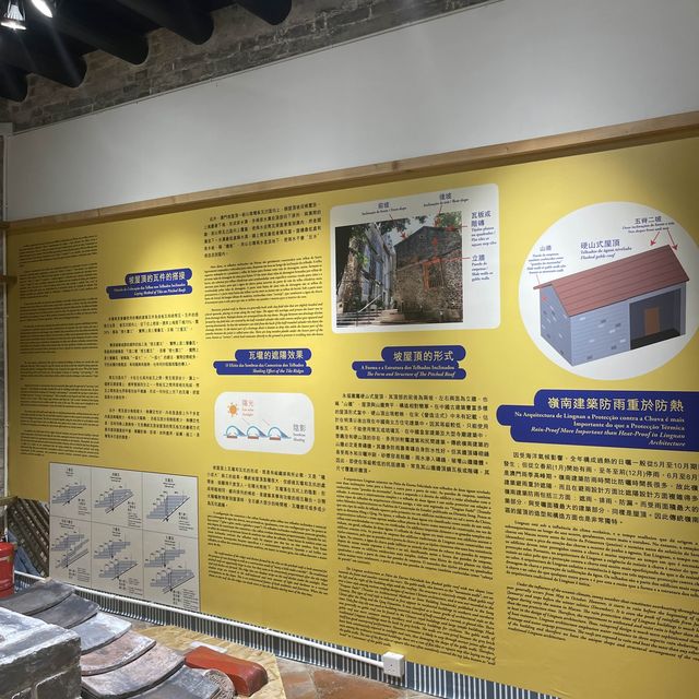 Lingnan Traditional Architecture Exhibition