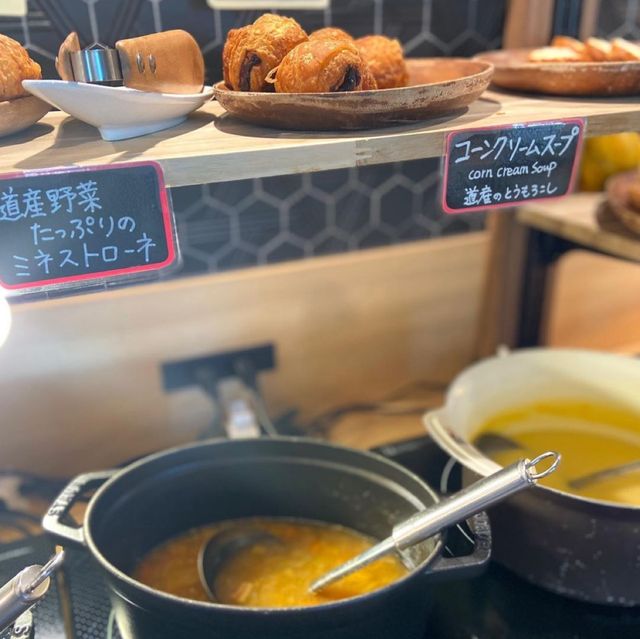 📍ワイナリーホテル&コンドミニアム一花/富良野・北海道