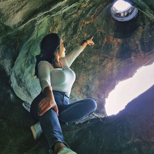 ⛰️ผามะนาว อ.กาบเชิง จ.สุรินทร์