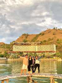 1N Stay At The Best Hotel In Labuan Bajo⁉️🎑