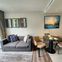 รีวิว โรงแรม Courtyard by Marriott North Pattaya 