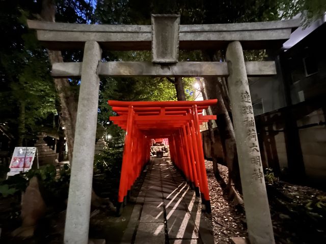 若宮八幡社@ 名古屋🎐