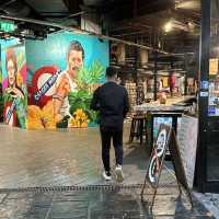 A market open daily for all to visit