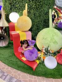 天線得得B 👶🏻❤️小朋友最愛💜Teletubbies💚「夏日尋寶實」 💛
