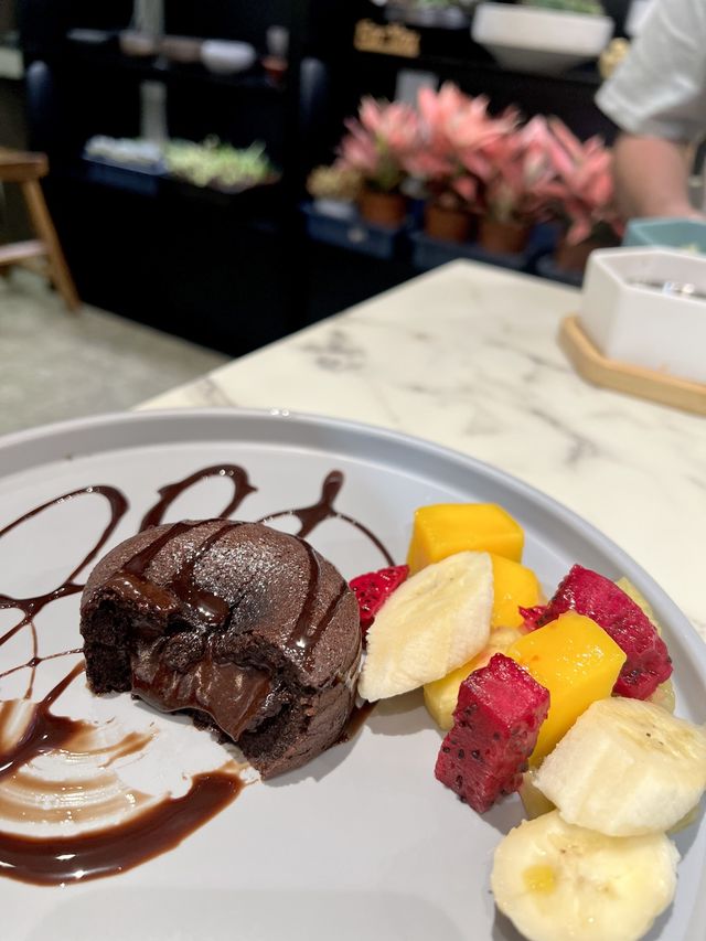  有質素素食餐廳