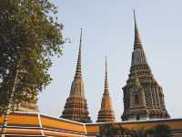 遊泰國🇹🇭曼谷臥佛寺