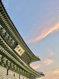 수원 화성행궁 성벽데이트🫶🏻