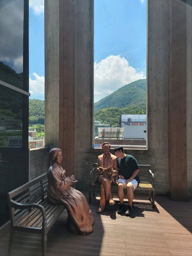 거제도 장목 가볼만한 김영삼대통령생가🫧