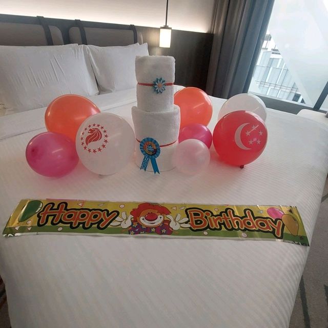 Pullman SG58 Staycation